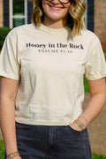 Honey in the Rock Graphic Tee